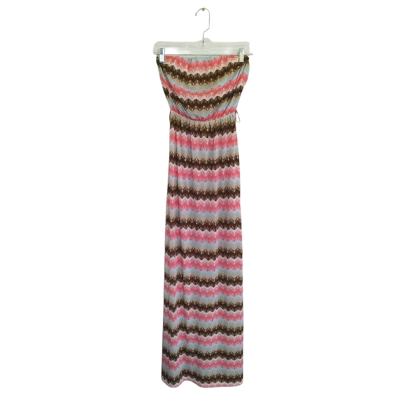 RUE21 MAXI DRESS - Picture 1 of 7